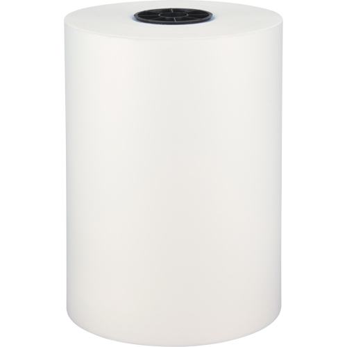 Pellicule de masquage pour peinture haute temp&eacute;rature 7300, 304,8 mm (12") x 457,2 m (1500'), Blanc Consource