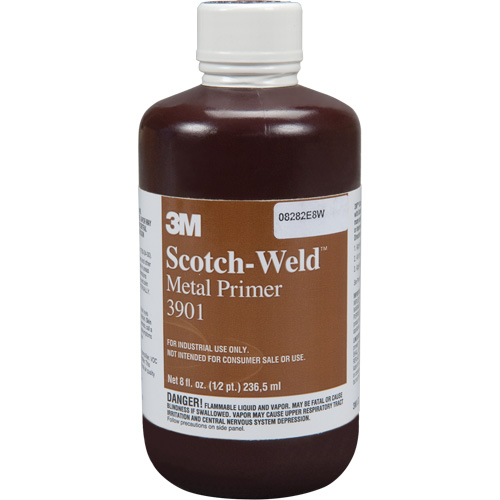 Produit de pr&eacute;paration du m&eacute;tal Scotch-Weld, 8 oz, Bouteille Consource