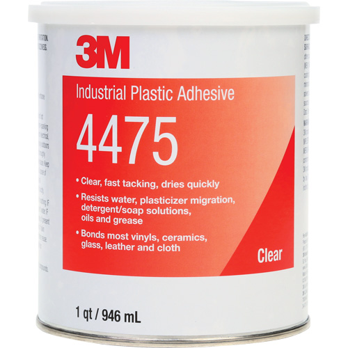 Scotch-Weld Industrial Plastic Adhesive Consource