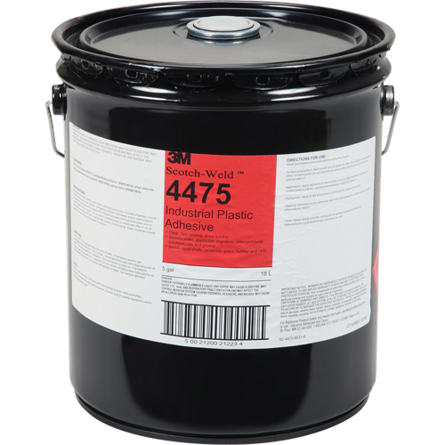 Scotch-Weld Industrial Plastic Adhesive Consource