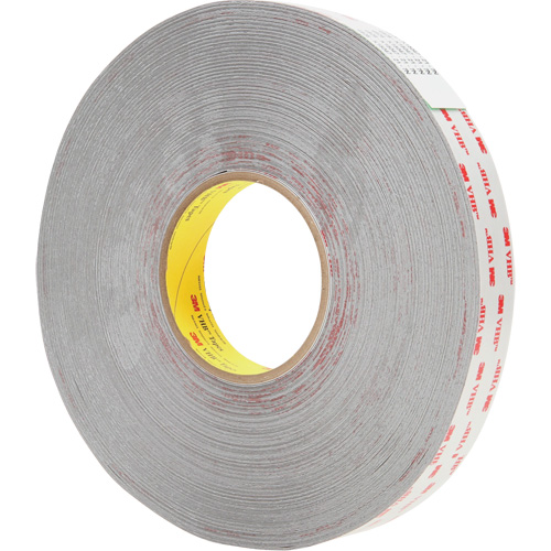 Ruban VHB, 66 m (216') lo x 12 mm (1/2") la, 25 mils, Acrylique Consource