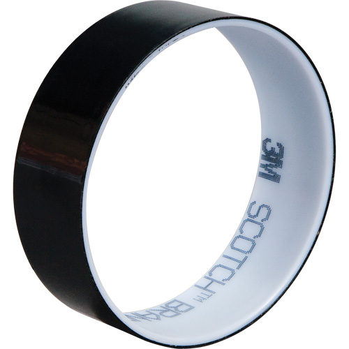 Ruban en polyester, Polyester, 25,4 mm (1") la x 66 m (216') lo, 1,9 mils &eacute;pais Consource