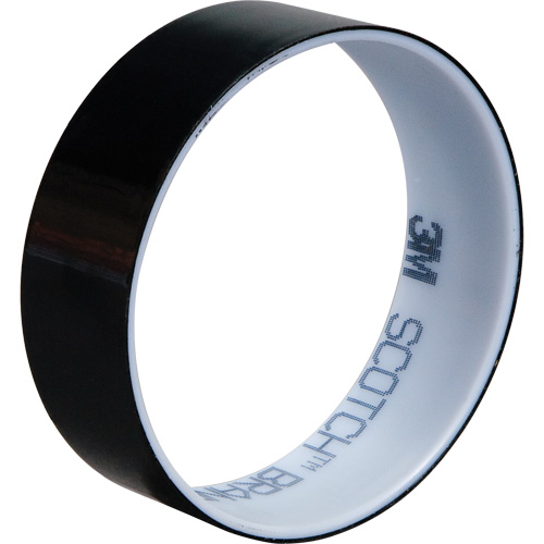 Ruban en polyester, Polyester, 19 mm (3/4") la x 66 m (216') lo, 1,9 mils &eacute;pais Consource