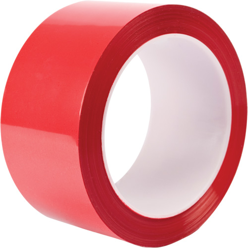 Ruban en polyester, Polyester, 50,8 mm (2") la x 66 m (216') lo, 1,9 mils &eacute;pais Consource