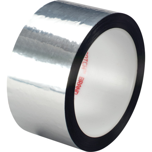 Ruban en polyester, Polyester, 25,4 mm (1") la x 66 m (216') lo, 1,9 mils &eacute;pais Consource