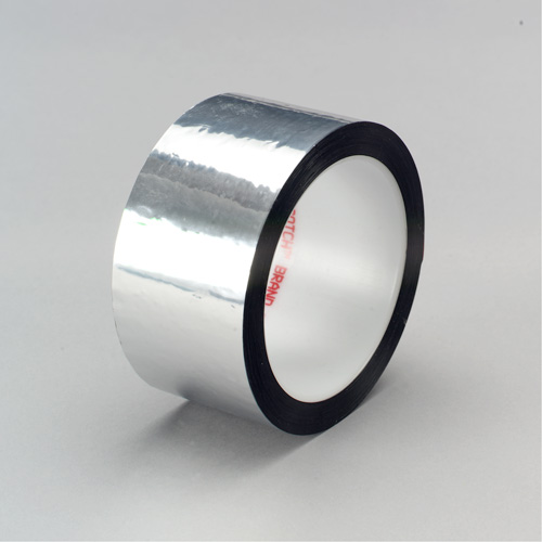 Ruban en polyester, Polyester, 19 mm (3/4") la x 66 m (216') lo, 1,9 mils &eacute;pais Consource