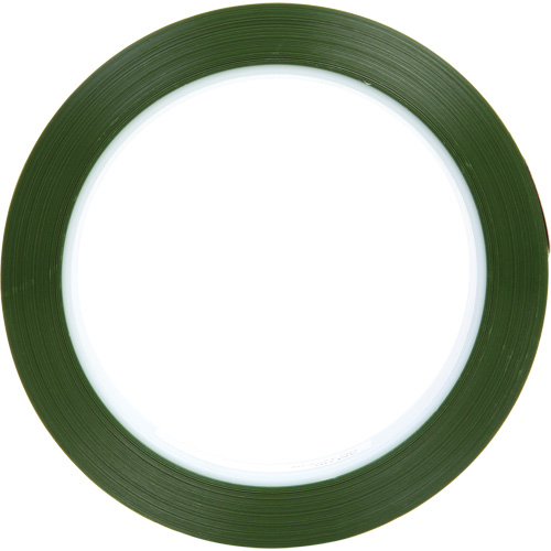 Polyester Tape, Polyester, 25.4 mm (1") W x 66 m (216') L, 1.9 mils Thick Consource