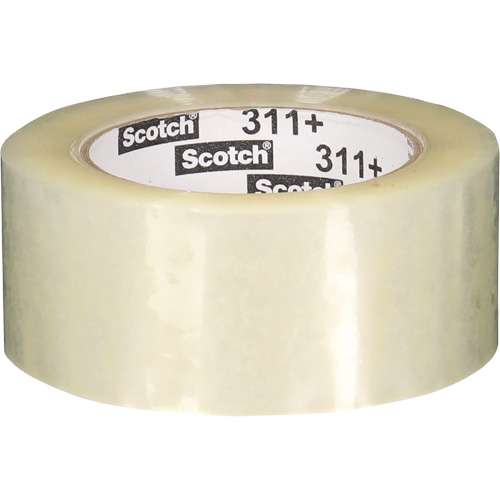 Ruban d'emballage Scotch 311+, Adh&eacute;sif Acrylique, 48 mm (1-22/25") x 100 m (328') Consource