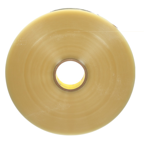 Scotch&reg; Box Sealing Tape 355, Hot Melt Adhesive, 3.15 mils, 48 mm (2") x 914 m (2998') Consource