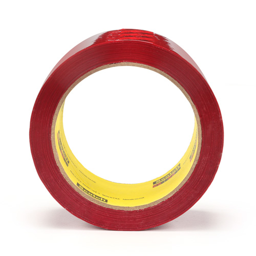 Ruban pour sceller les boîtes Scotch 373, Adh&eacute;sif Thermofusible, 2,5 mils, 72 mm (3") x 50 m (164') Consource