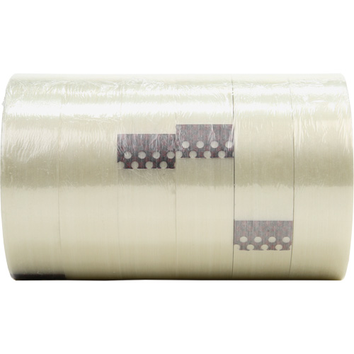 Scotch&reg; Filament Tape, 6.6 mils Thick, 36 mm (1-13/25") x 55 m (180')  Consource