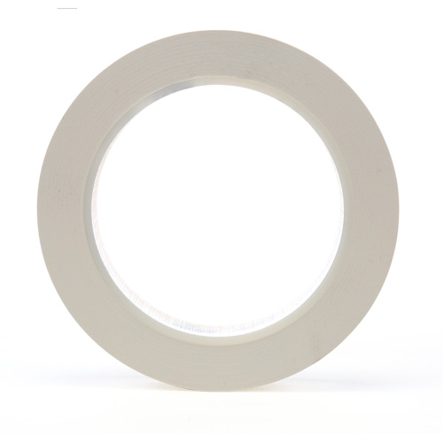 471 Vinyl Tape, 25.4 mm (1") W x 32.9 m (108') L, 5.2 mils, White Consource