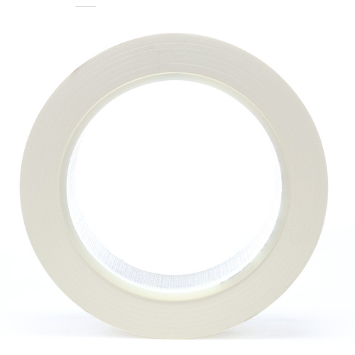 471 Vinyl Tape, 50.8 mm (2") W x 32.9 m (108') L, 5.2 mils, White Consource