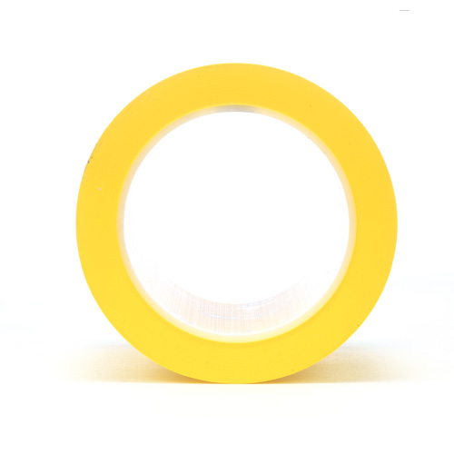 Ruban en vinyle 471, 102 mm (4") la x 32,9 m (108') lo, 5,2 mils, Jaune Consource