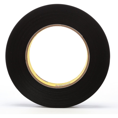 Vinyl Tape 472, 25,4 mm (1") la x 32,9 m (108') lo, 10,4 mils, Noir Consource
