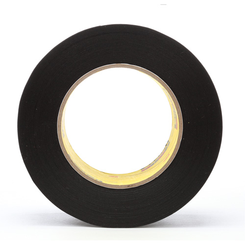 Vinyl Tape 472, 50,8 mm (2") la x 32,9 m (108') lo, 10,4 mils, Noir Consource
