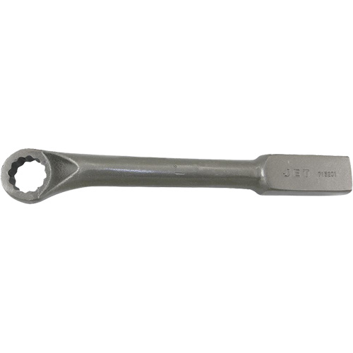 Offset Striking Wrench, 1-1/4", 12 Point, 11-7/16" Long Consource