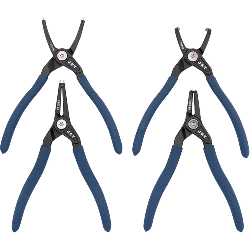 SRP-770S Super Heavy-Duty Snap Ring Pliers Set, 4 Pieces Consource