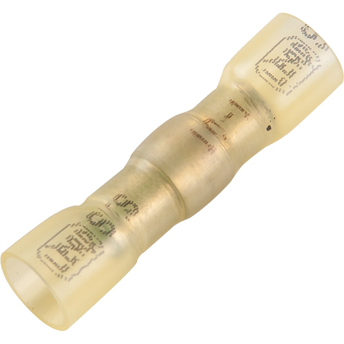 Crimp Solder & Seal Butt Connectors Consource