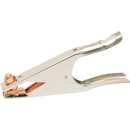 Ground Clamps, 500 Amperage Rating Consource