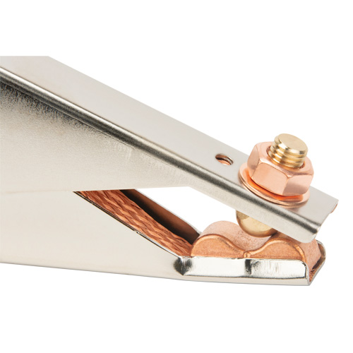 Ground Clamps, 500 Amperage Rating Consource