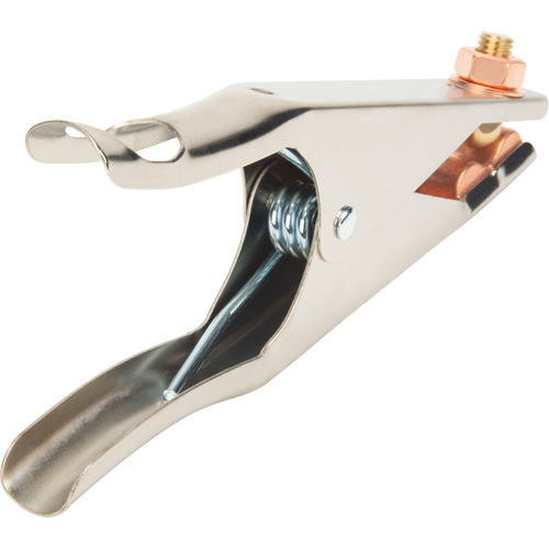 Ground Clamps, 500 Amperage Rating Consource