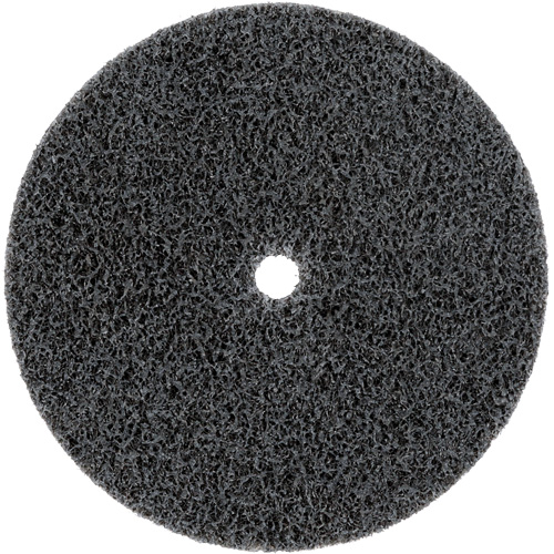 Scotch-Brite EXL Unitized Wheel, 3" x 1/2", 1/4" Arbor Consource