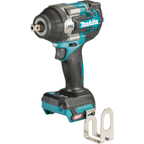 Cl&eacute; &agrave; chocs avec couple moyen et moteur sans balai XGT (outil seulement), 40 V, Mandrin 1/2" Consource