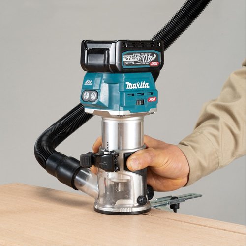 Toupie compacte sans fil avec moteur sans balai XGT (outil seulement) Consource