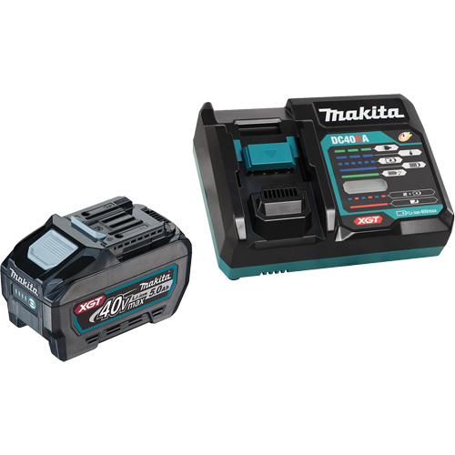 Trousse de batterie XGT 5 Ah et chargeur rapide Consource