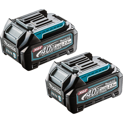 Batterie au li-ion GT 2.5 Ah, 40 V Consource