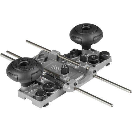 Adaptateur de rail de guidage de toupie Consource