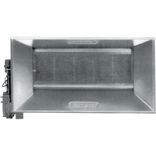4000 Series Heater, Radiant Heat, Propane, 40000 BTU/H Consource