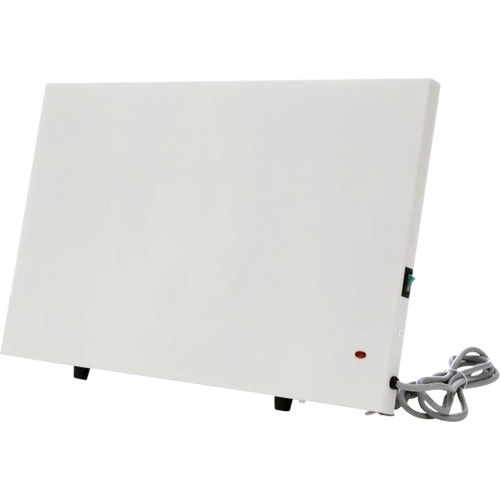 Plug-In Under Desk Heater, Radiant Heat, Electric Consource