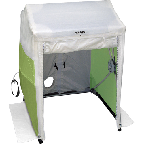 Tentes de travail de luxe ALLEGRO INDUSTRIES Consource