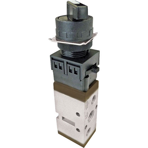 Valve Selector, 116 PSI Consource