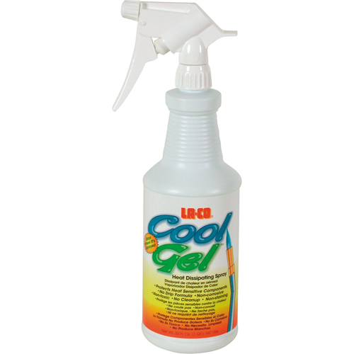 Cool Gel&reg; Heat Barrier Spray Consource