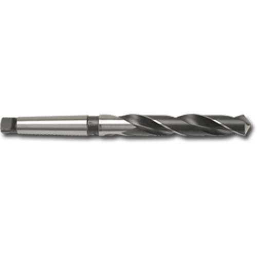 Foret &agrave; queue conique Morse, 9/16", Cobalt, Cannelure 4-7/8" Consource