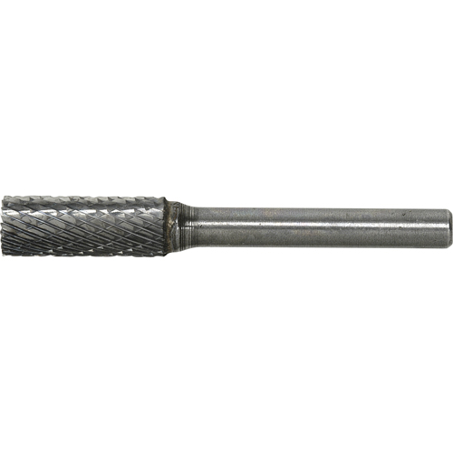 Solid Carbide Burr, SB-13, 5/32" Dia., 1/4" Shank, 5/8" Depth of Cut Consource