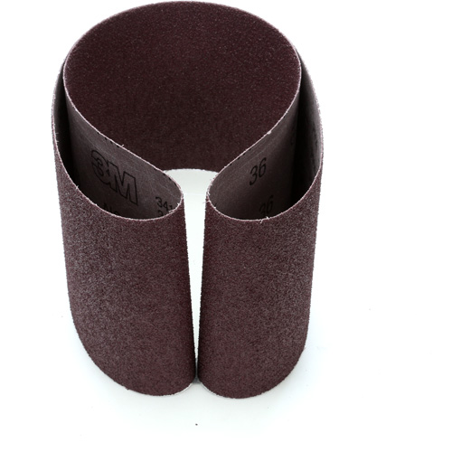 Cloth Belt 241D, 6" W x 48" L, Aluminum Oxide, 36 Grit Consource