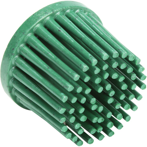 Disques bristle Roloc, C&eacute;ramique, Grain 50, 1" dia. Consource