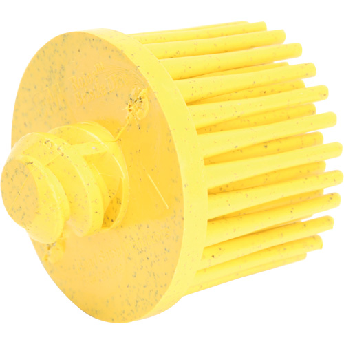 Disques bristle Roloc, Grain 80, 1" dia. Consource