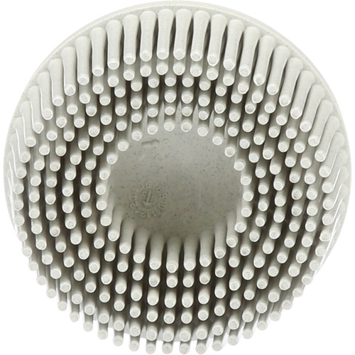 Scotch-Brite Roloc Bristle Discs, 120 Grit, 2" Dia. Consource