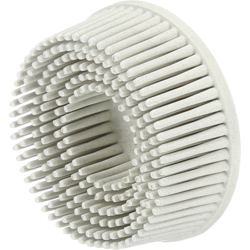 Scotch-Brite Roloc Bristle Discs, 120 Grit, 2" Dia. Consource