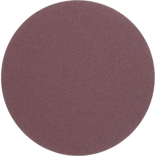 Disque en toile PSA 248D, 12" dia., Grain 50, Oxyde d'aluminium Consource