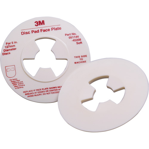 Disc Pad Face Plate, 45208 Consource