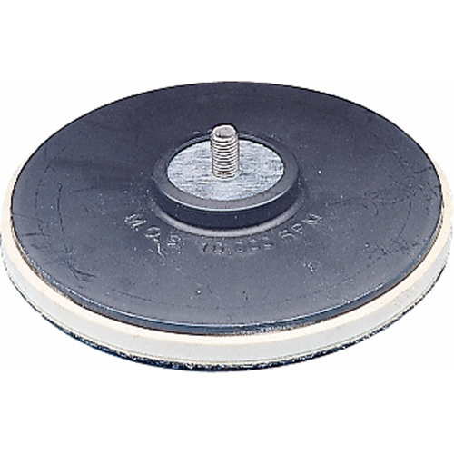 Surface Blending - Hook & Loop Disc Pad Holders Consource