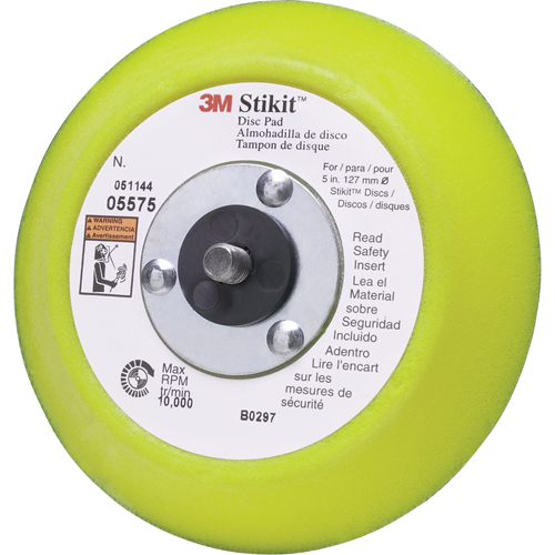 Tampons pour disques Stikit de 3M Consource