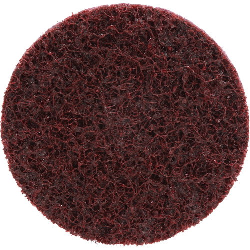 Disque de conditionnement de surface Scotch-Brite Roloc, 2" dia. Consource