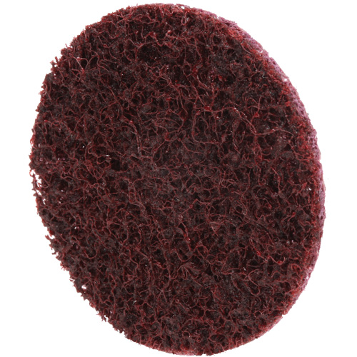 Disque de conditionnement de surface Scotch-Brite Roloc, 2" dia. Consource